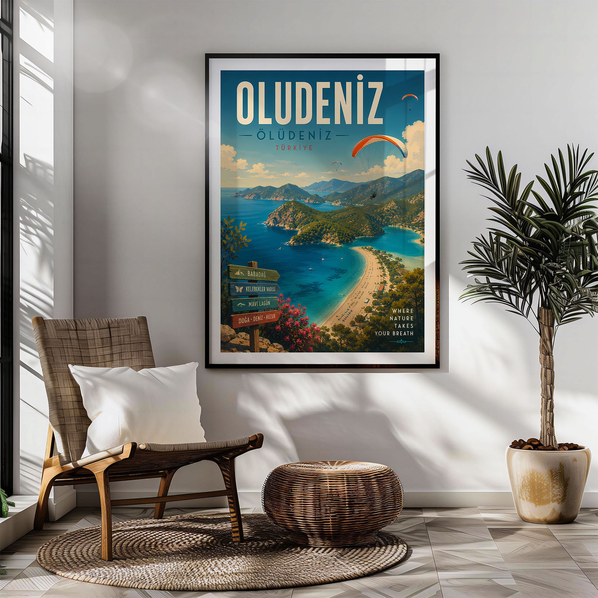 Oludeniz, Türkiye