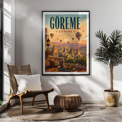 Göreme, Türkiye