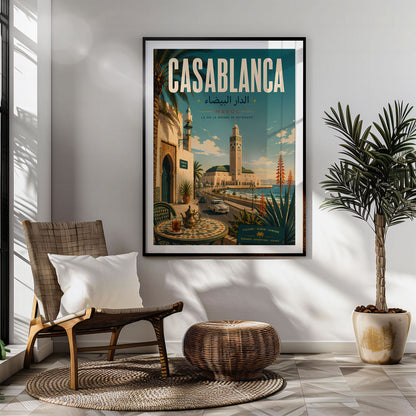 Casablanca, Morocco