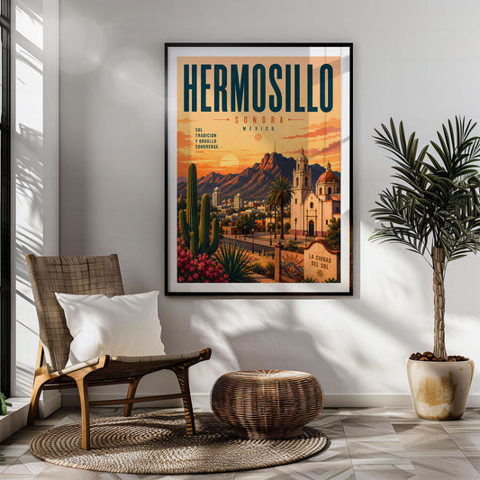 Hermosillo, MEXICO