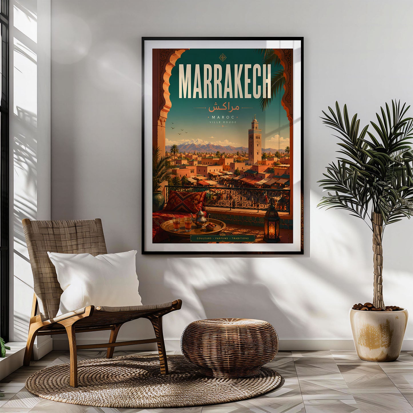 Marrakech, Morocco