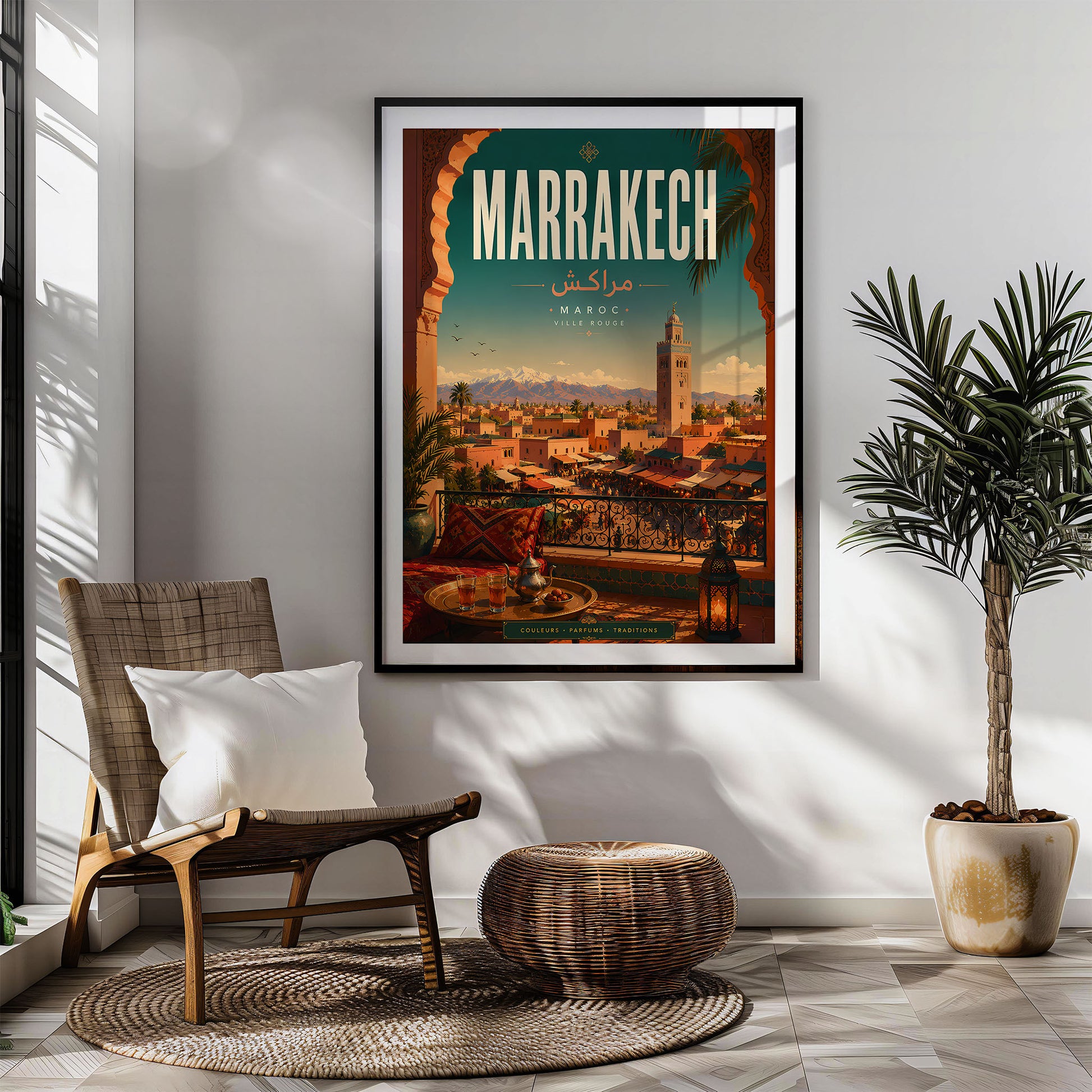 Marrakech, Morocco