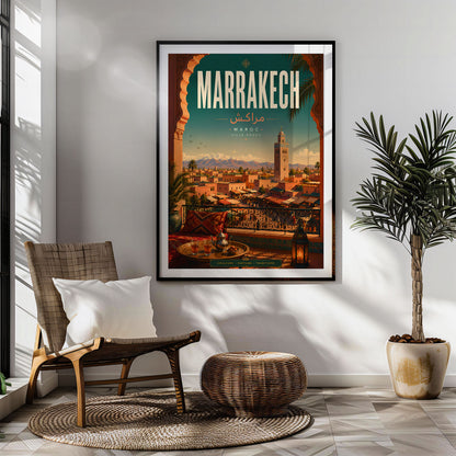 Marrakech, Morocco