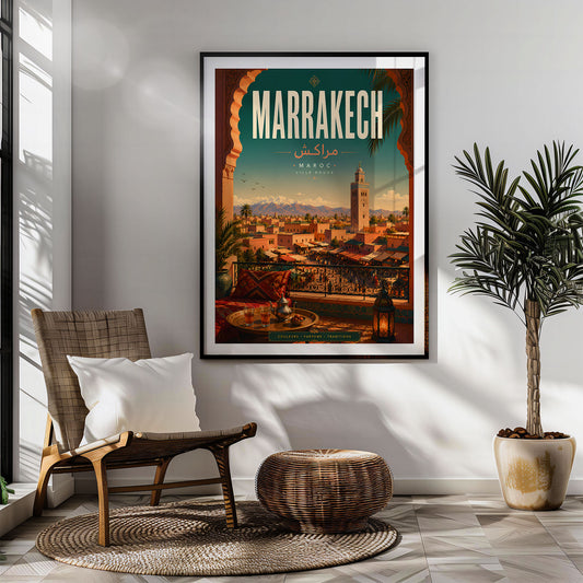 Marrakech, Morocco