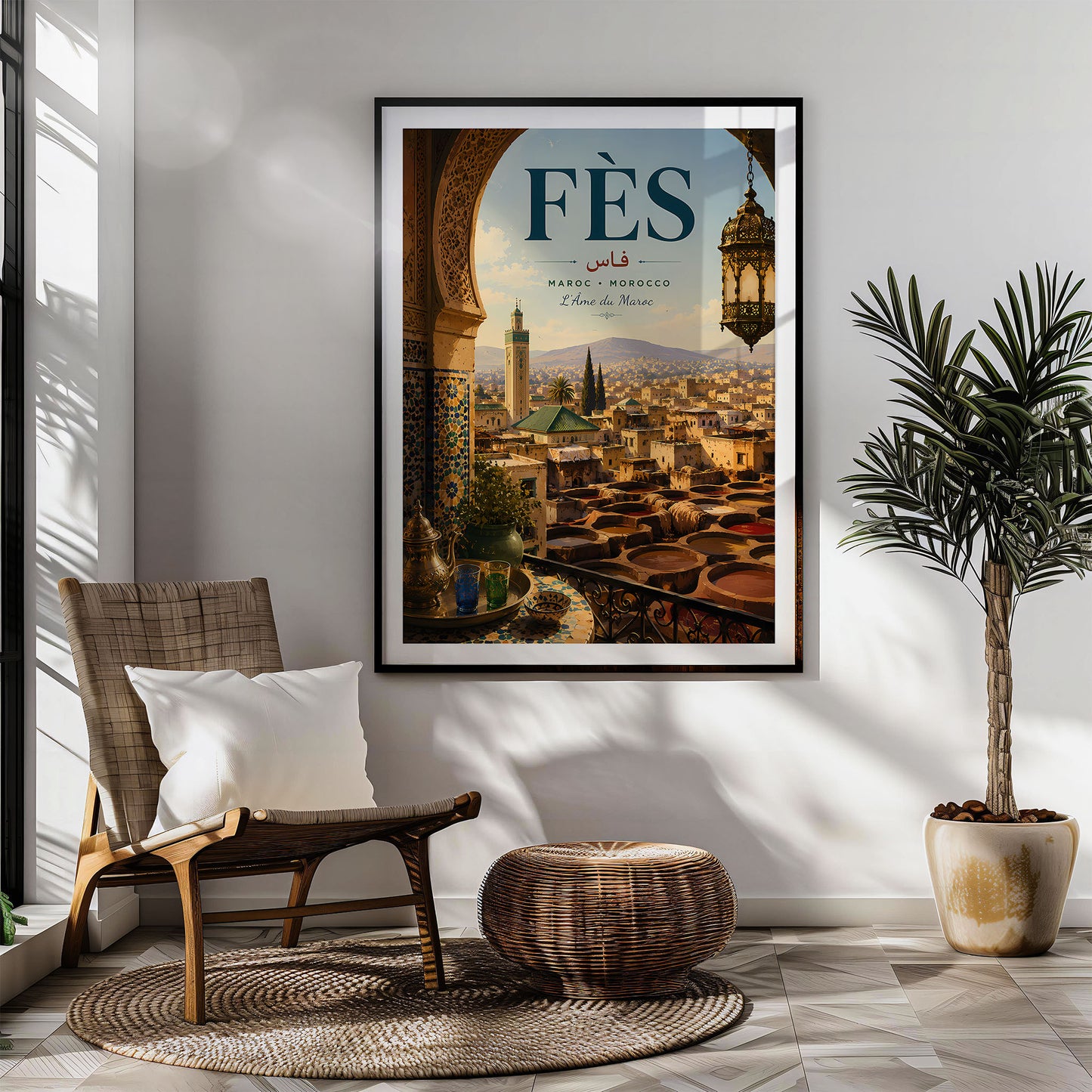 Fès, Morocco