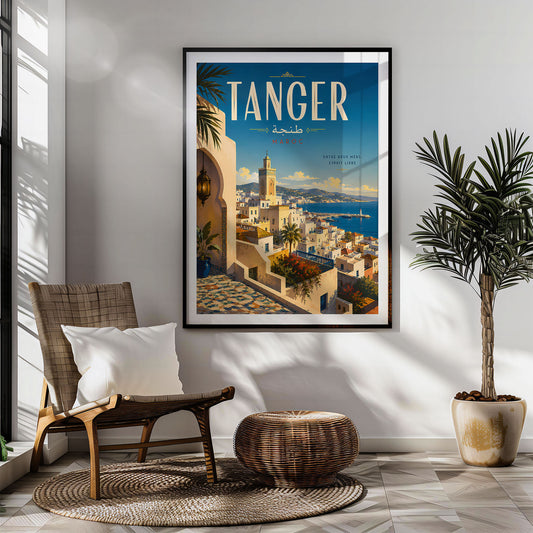 Tanger, Morocco