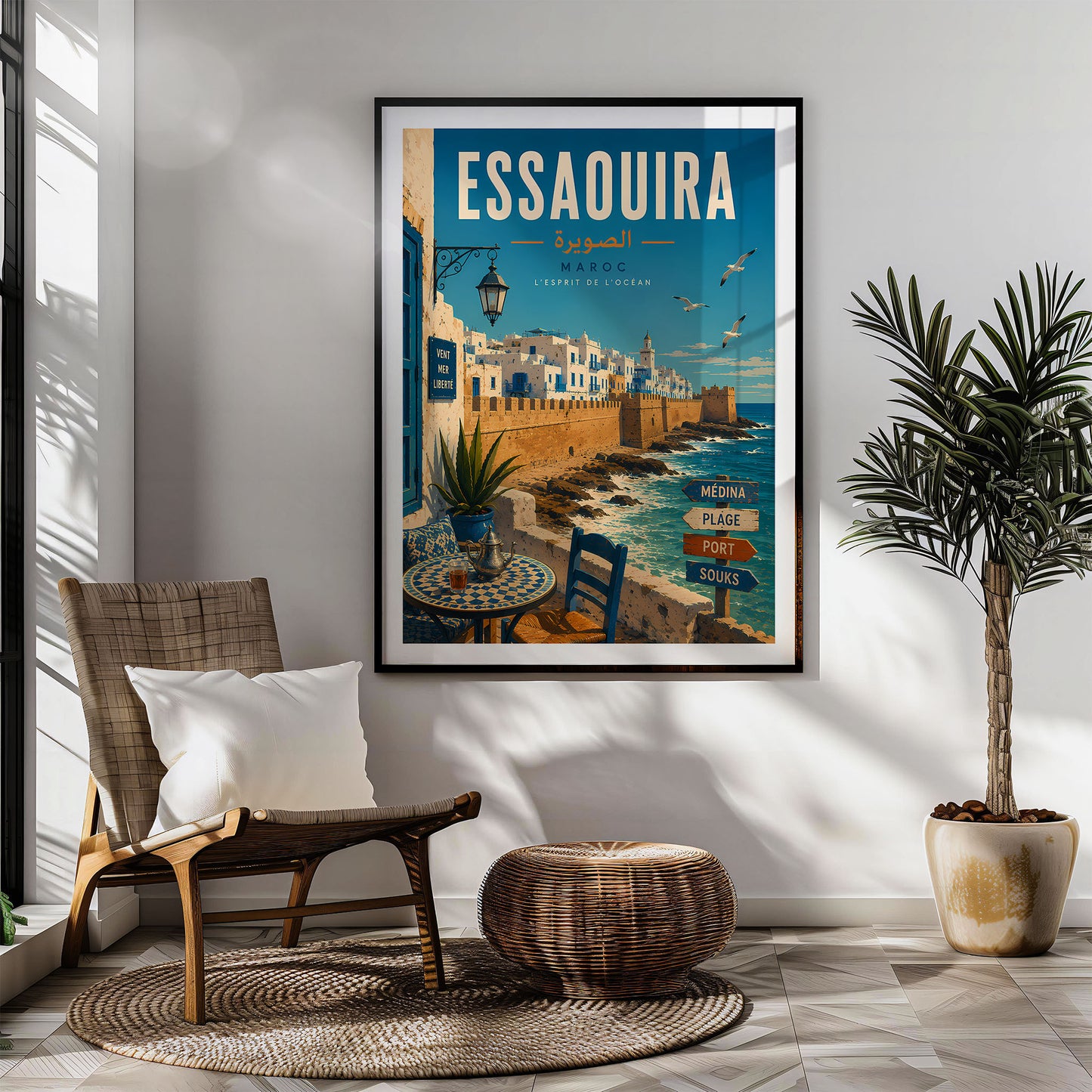 Essaouira, Morocco