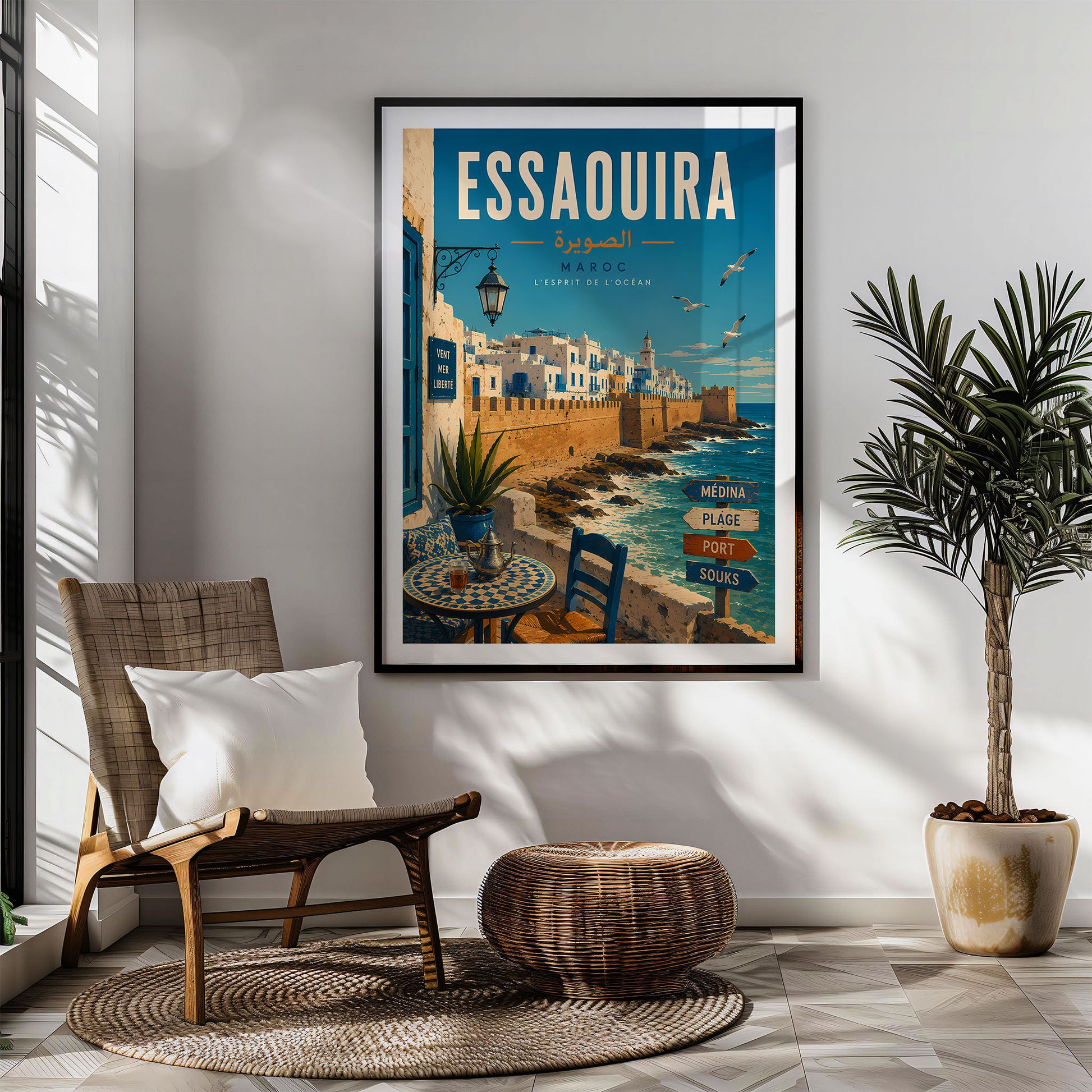 Essaouira, Morocco