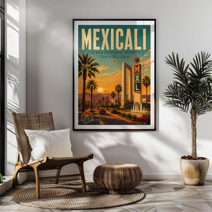 Mexicali, MEXICO