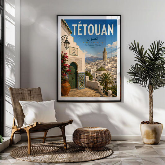 Tétouan, Morocco