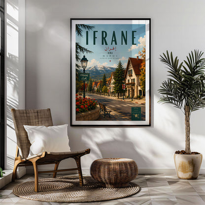 Ifrane, Morocco