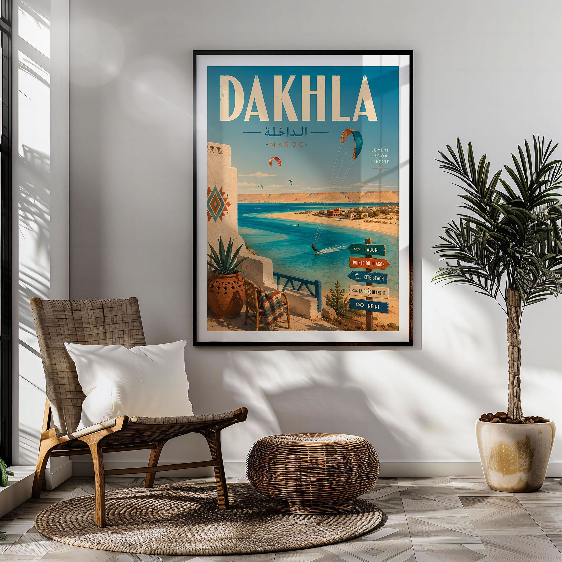 Dakhla, Morocco