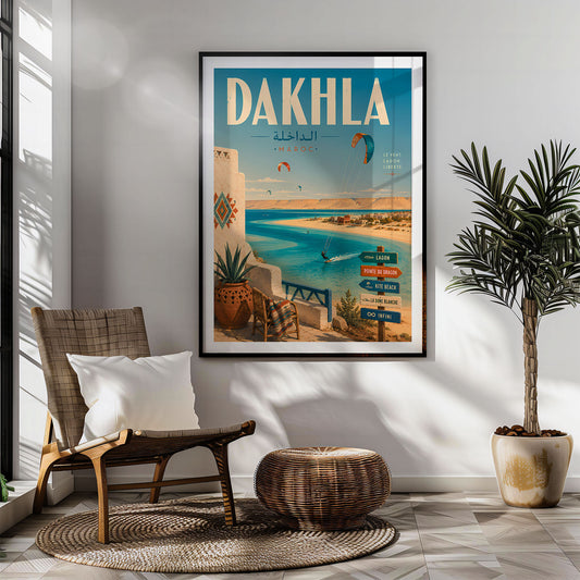 Dakhla, Morocco