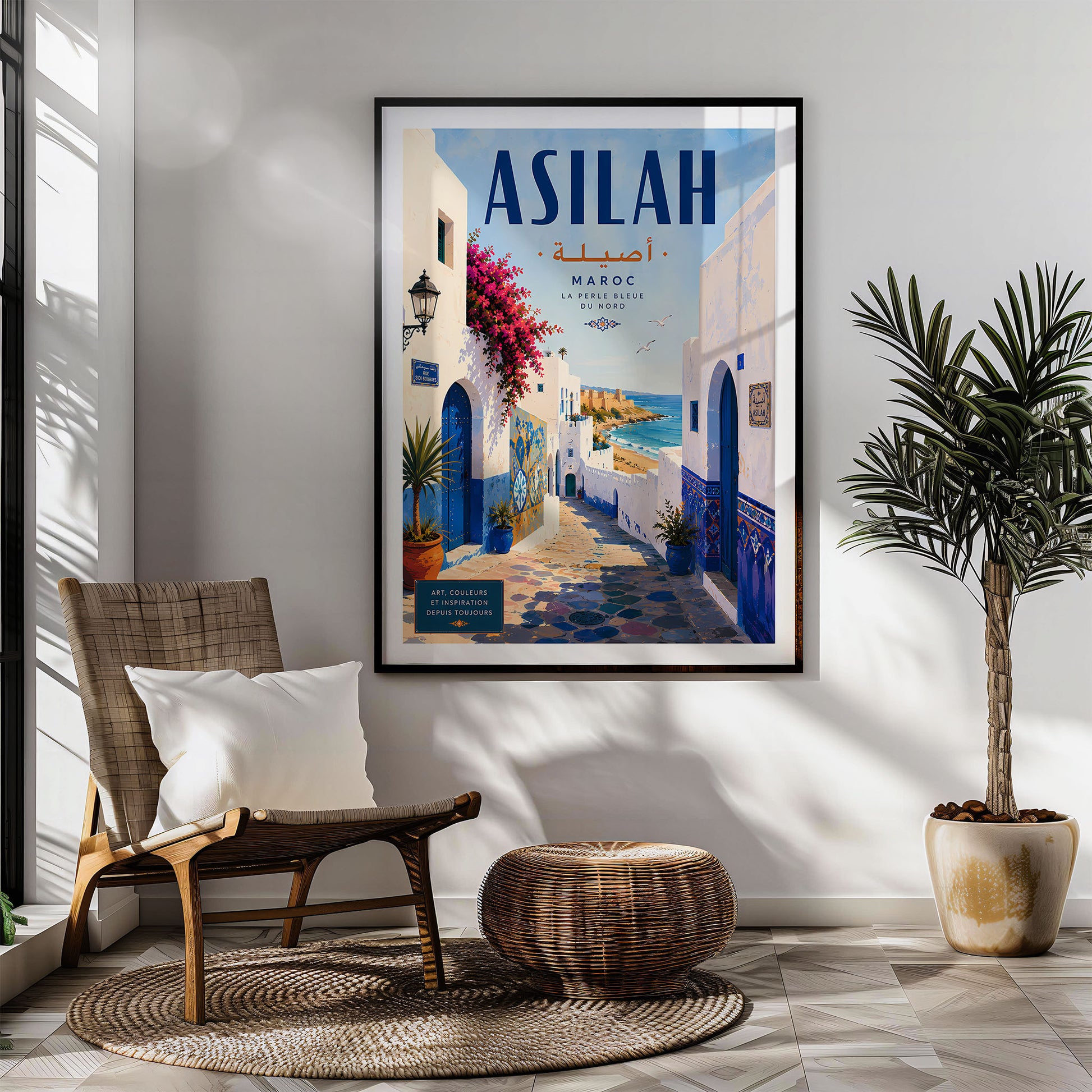 Asilah, Morocco