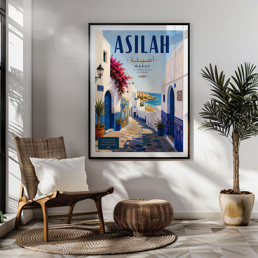 Asilah, Morocco