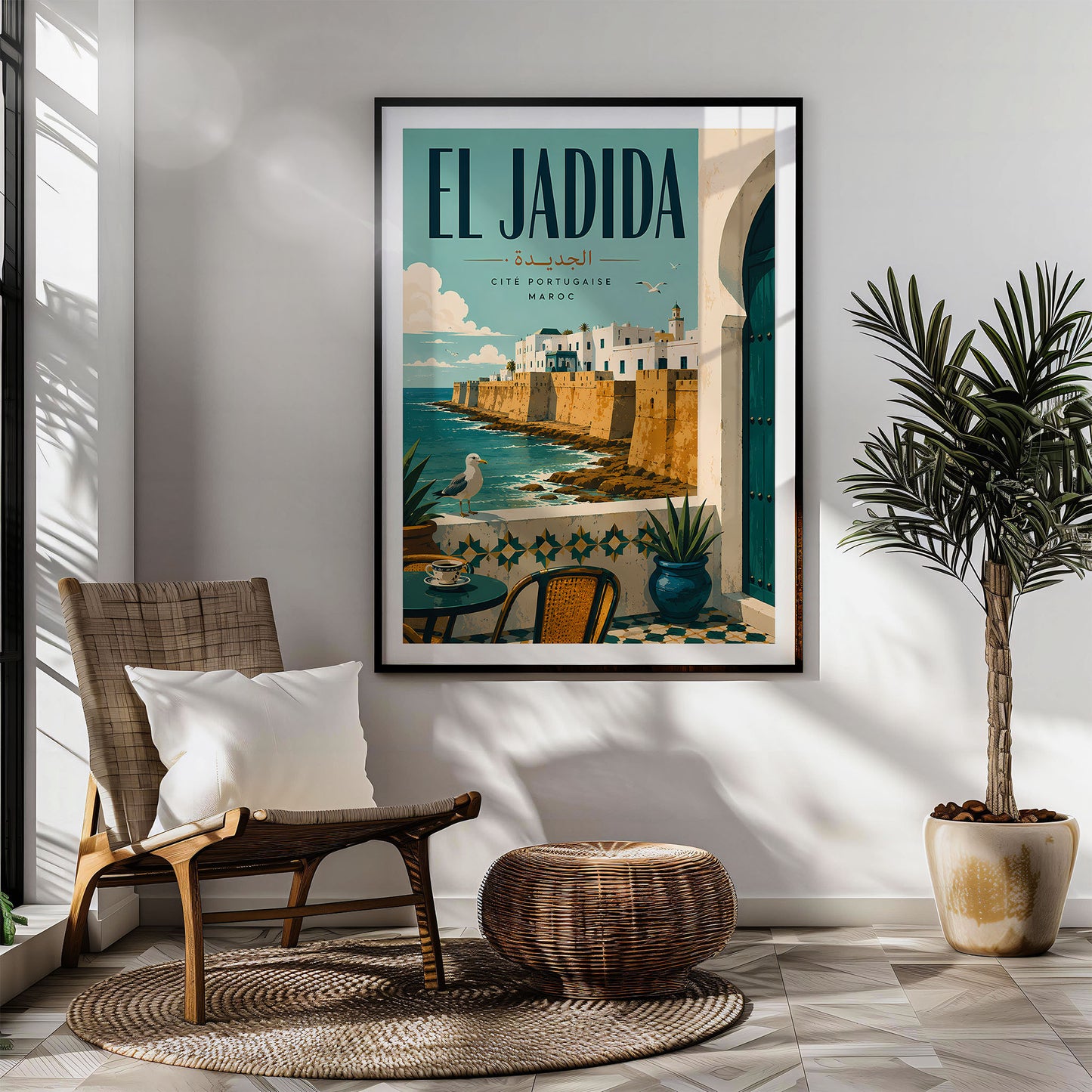 El Jadida, Morocco
