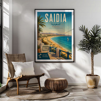 Saidia, Morocco