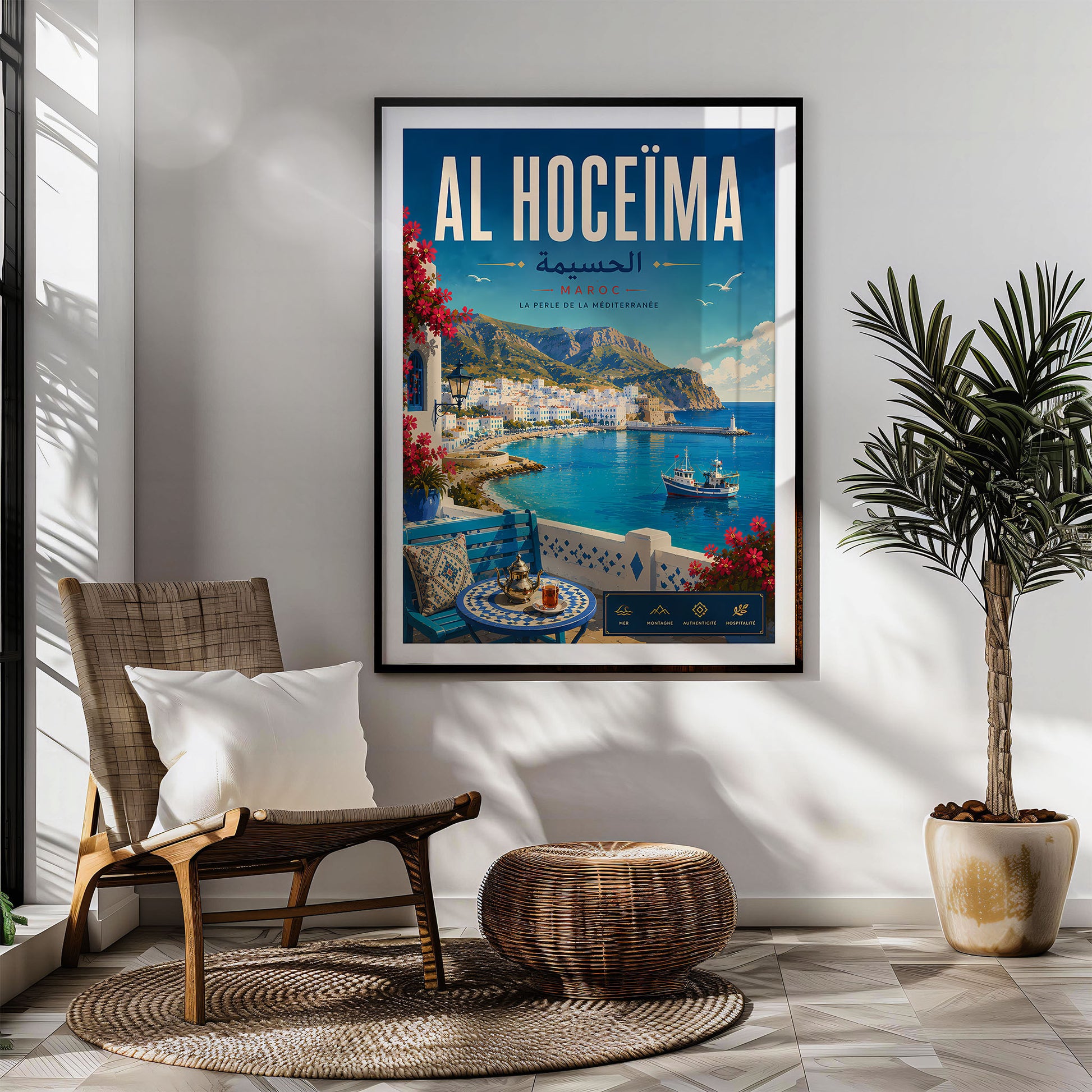 Al Hoceïma, Morocco