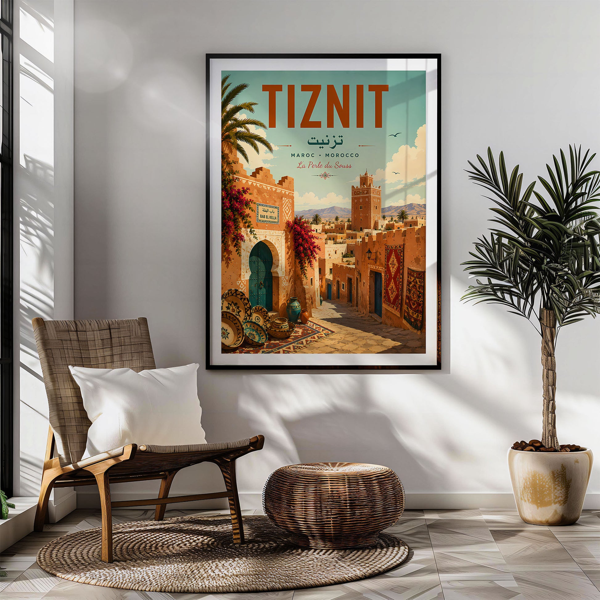Tiznit, Morocco