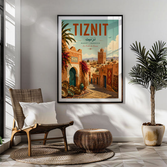 Tiznit, Morocco