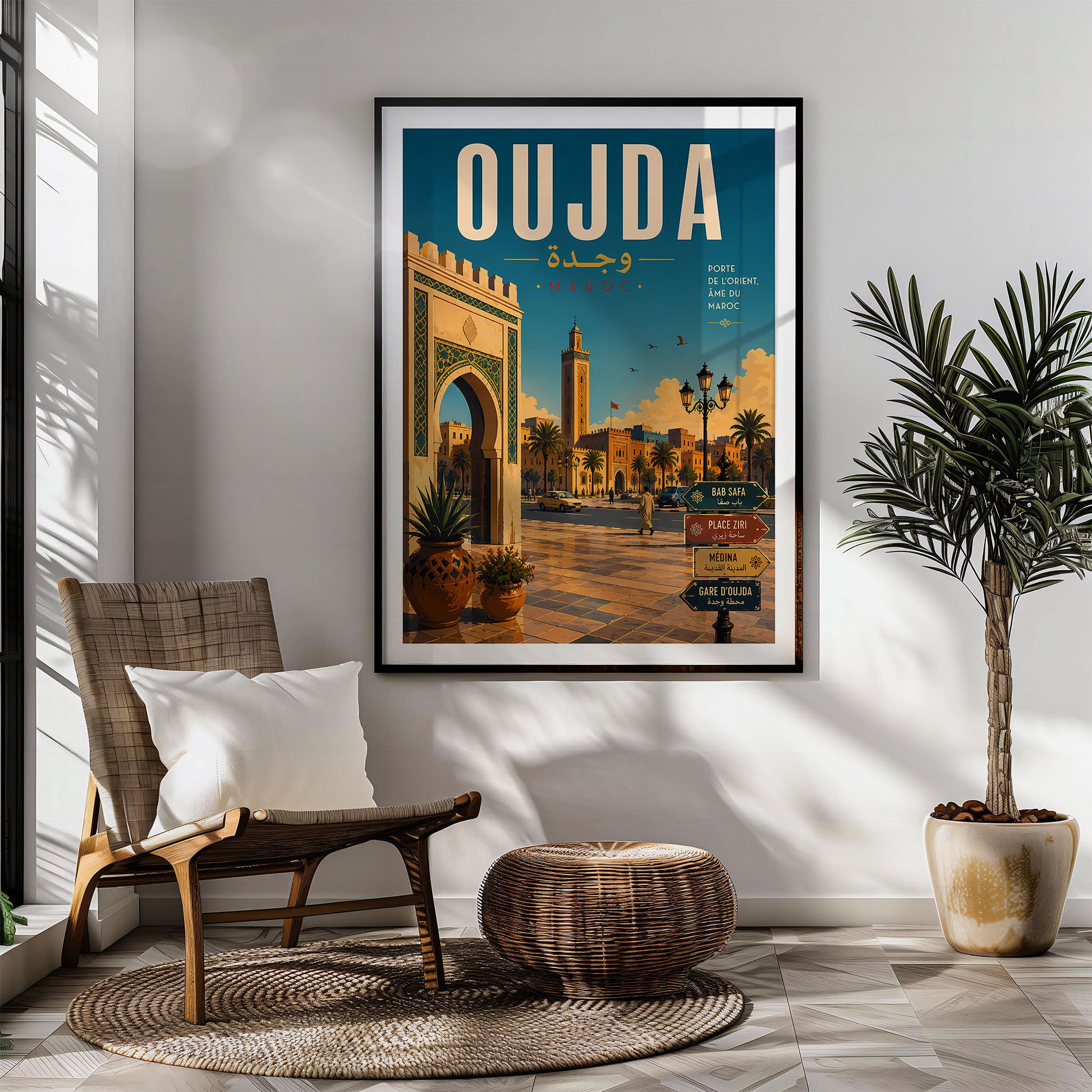 Oujda, Morocco