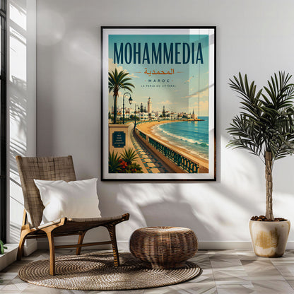 Mohammedia, Morocco
