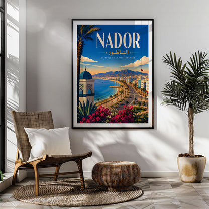 Nador, Morocco