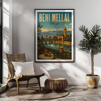 Beni Mellal, Morocco