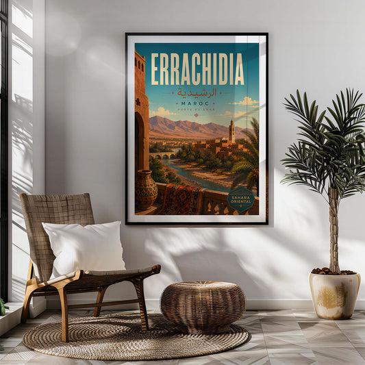 Errachidia, Morocco