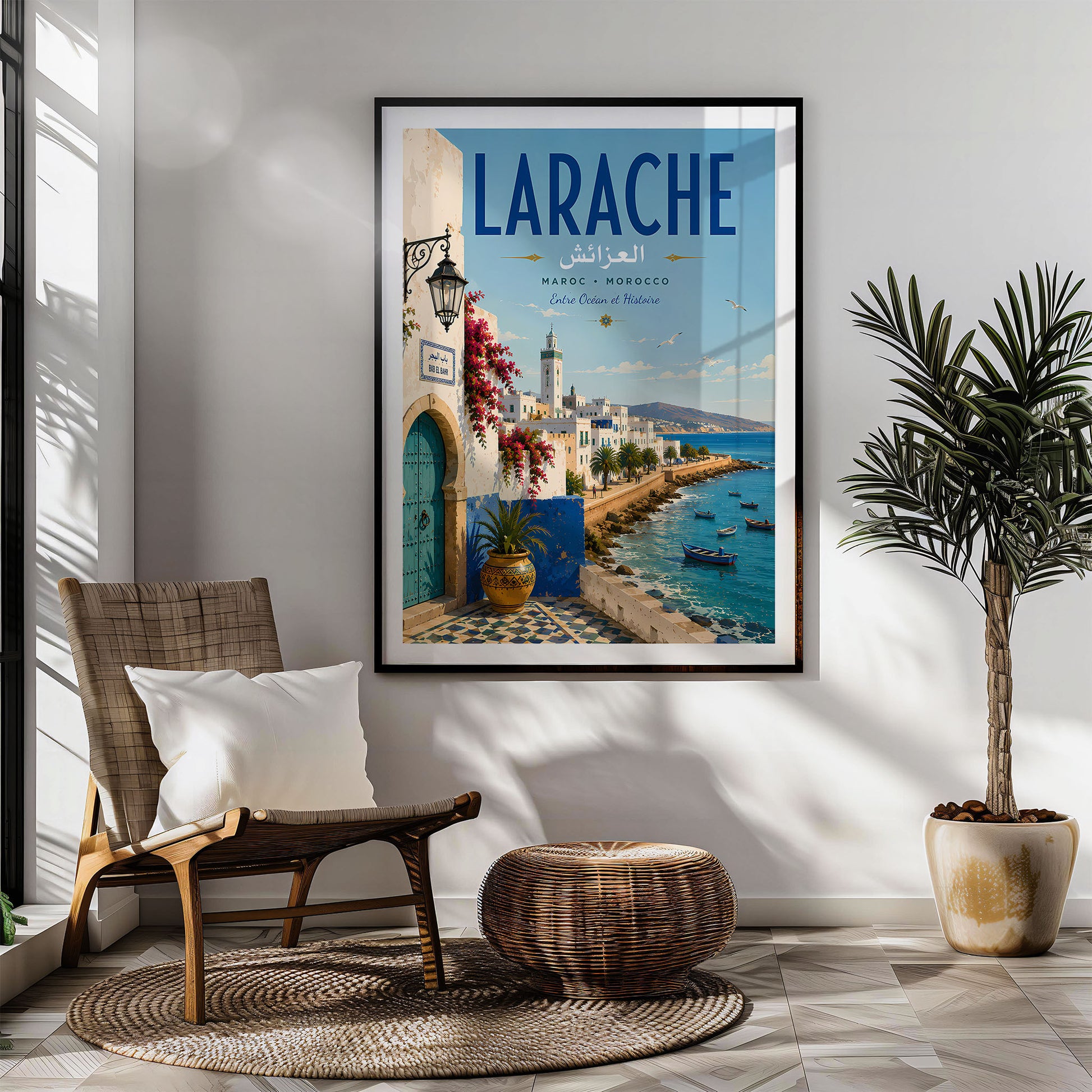 Larache, Morocco