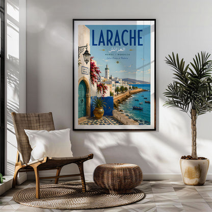 Larache, Morocco