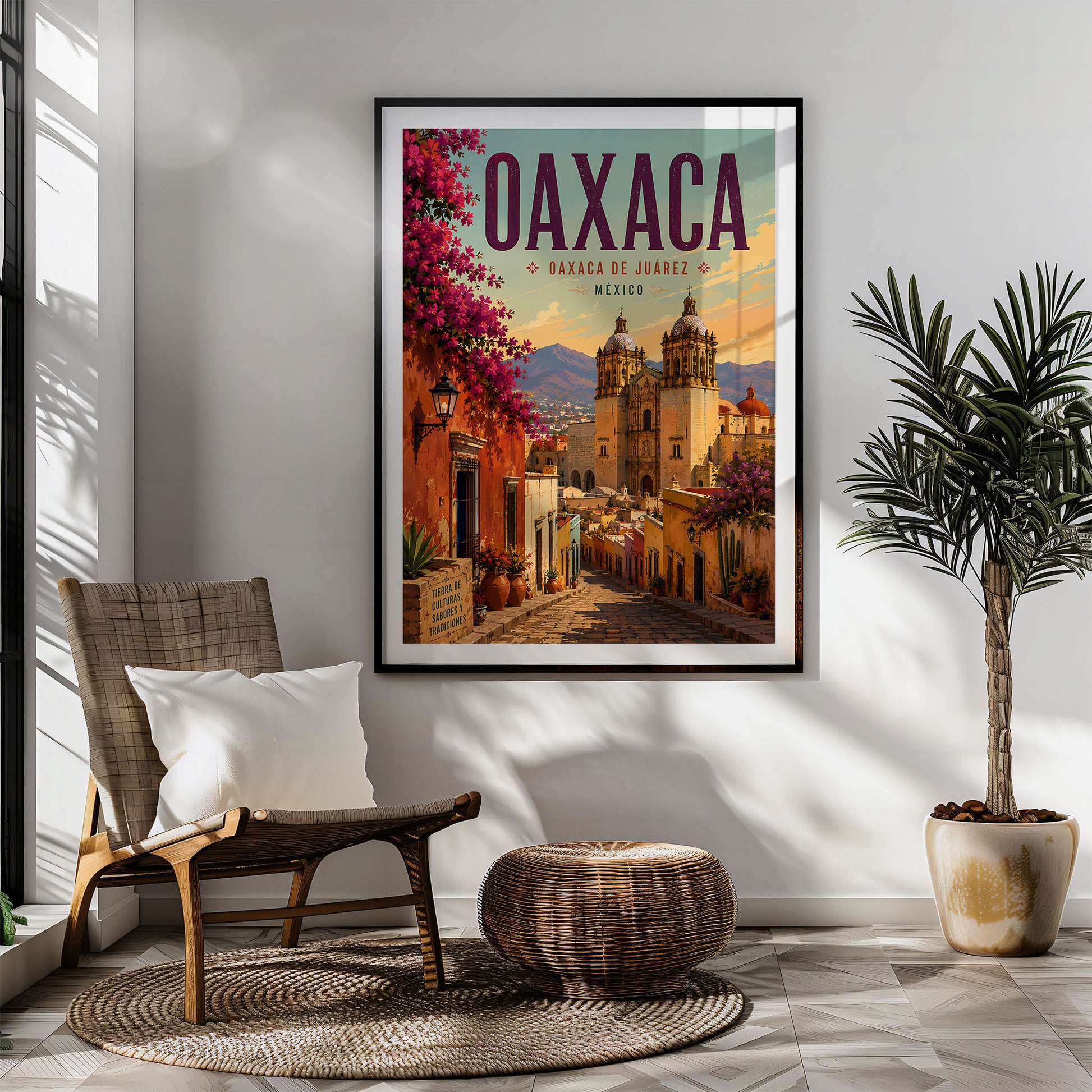 Oaxaca, MEXICO