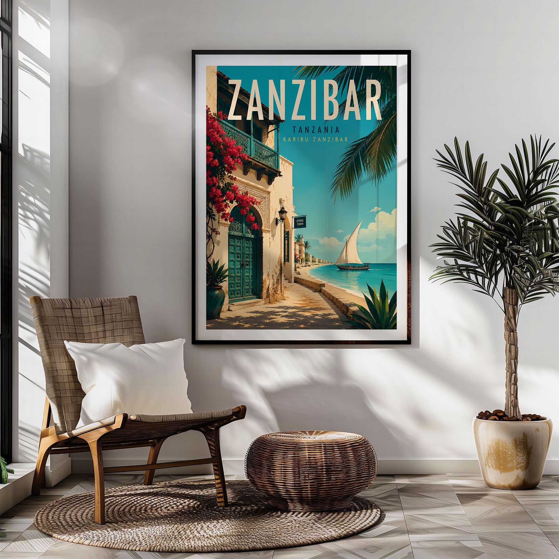 Zanzibar, Tanzania