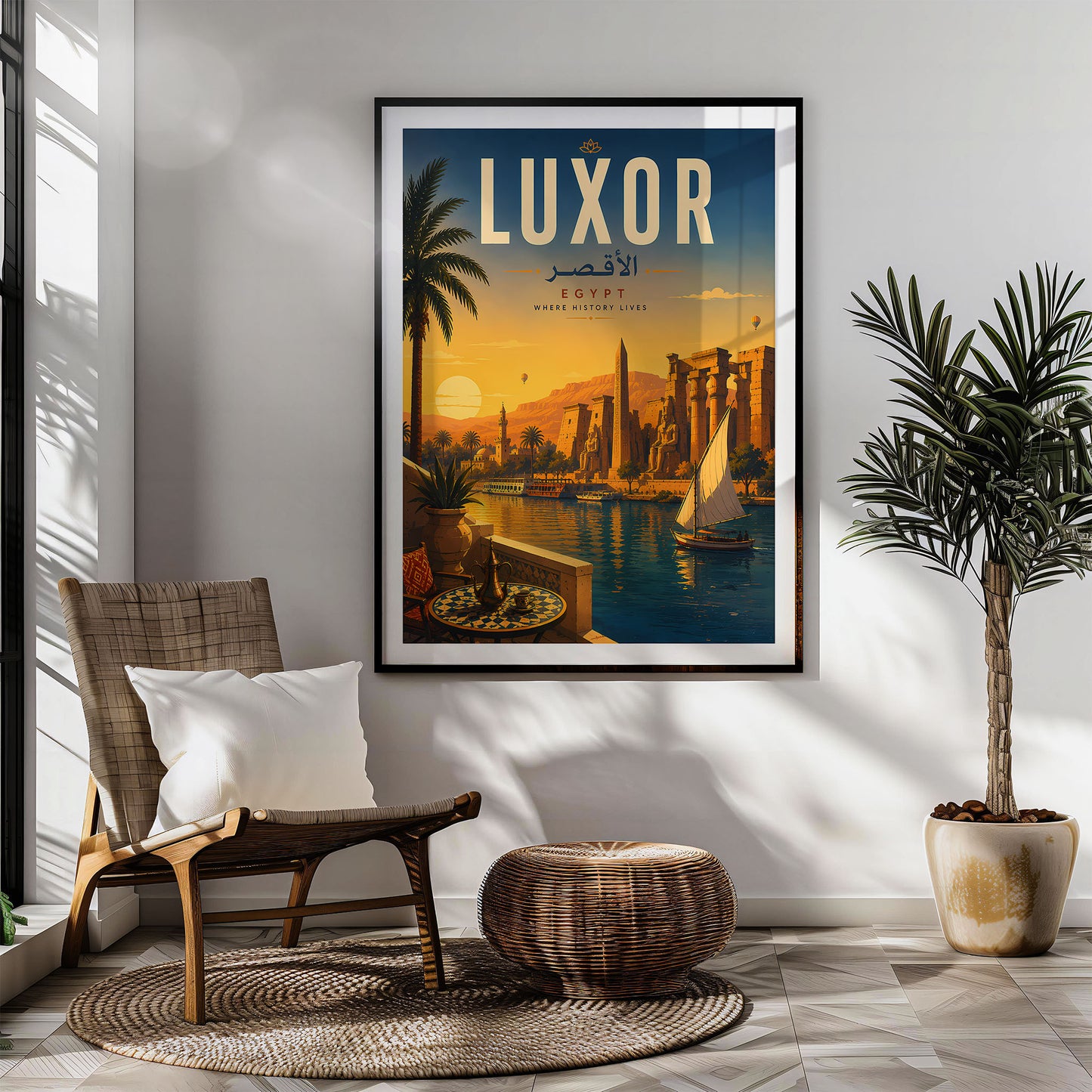 Luxor, Egypt