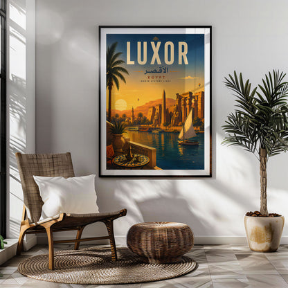 Luxor, Egypt