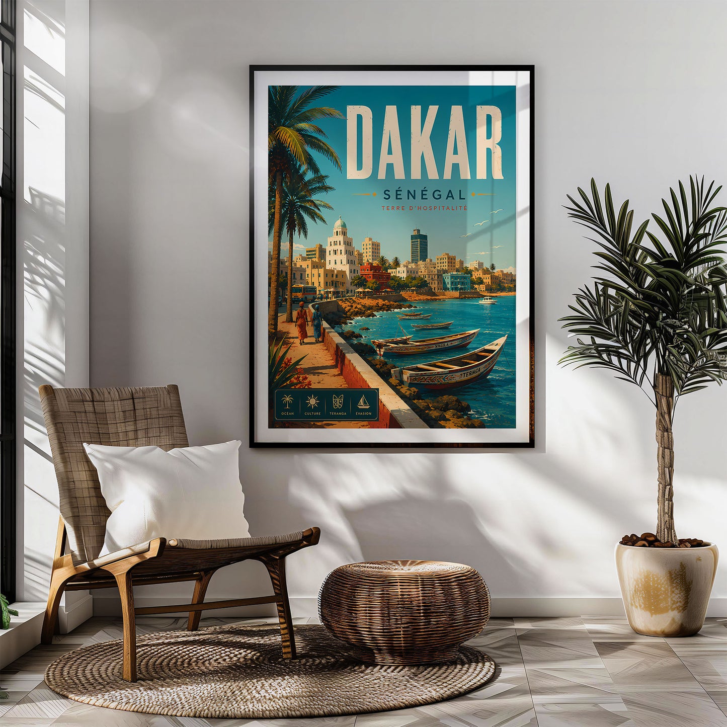 Dakar, Sénégal