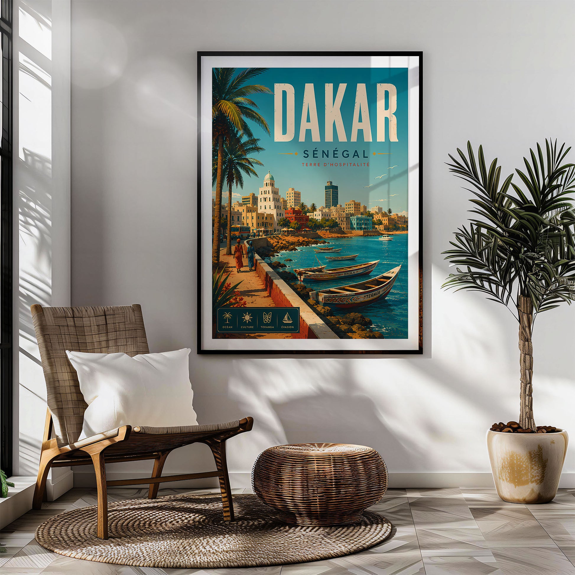 Dakar, Sénégal