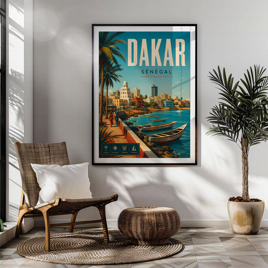 Dakar, Sénégal