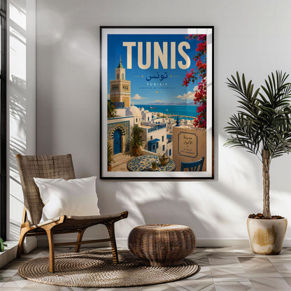 Tunis, Tunisia