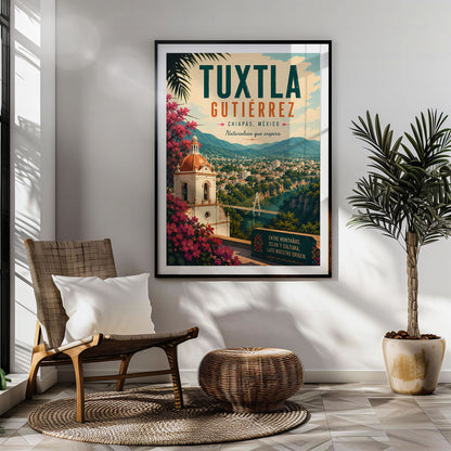 Tuxtla Gutierrez, MEXICO