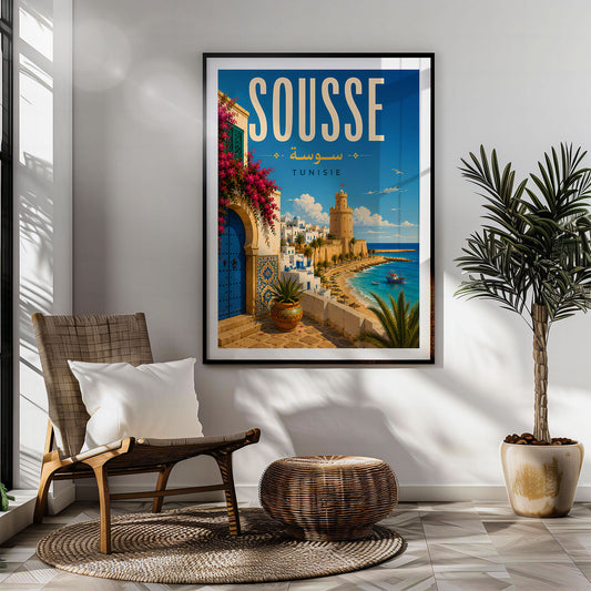 Sousse, Tunisia