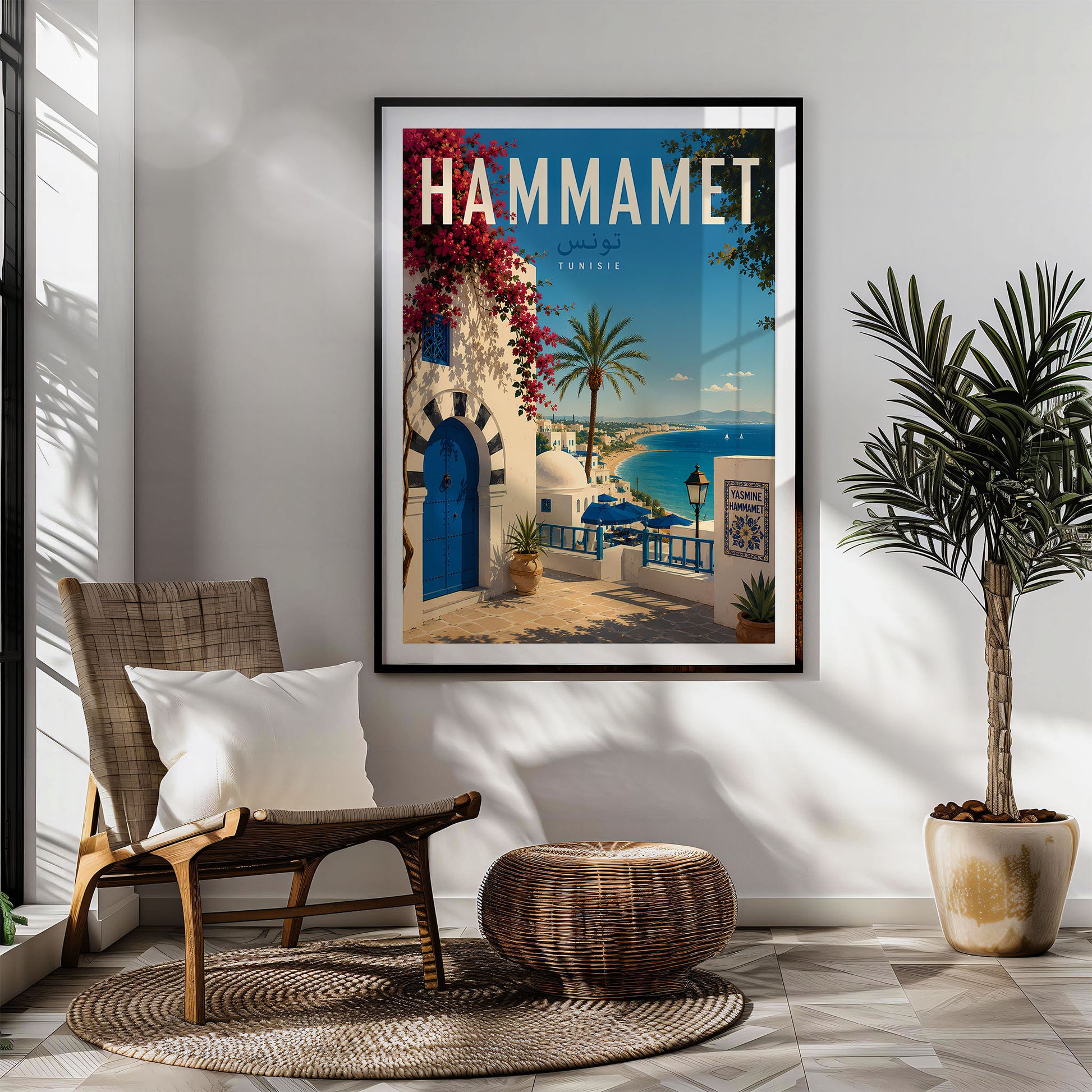 Hammamet, Tunisia