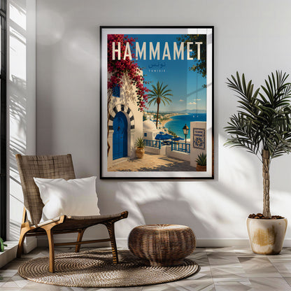 Hammamet, Tunisia
