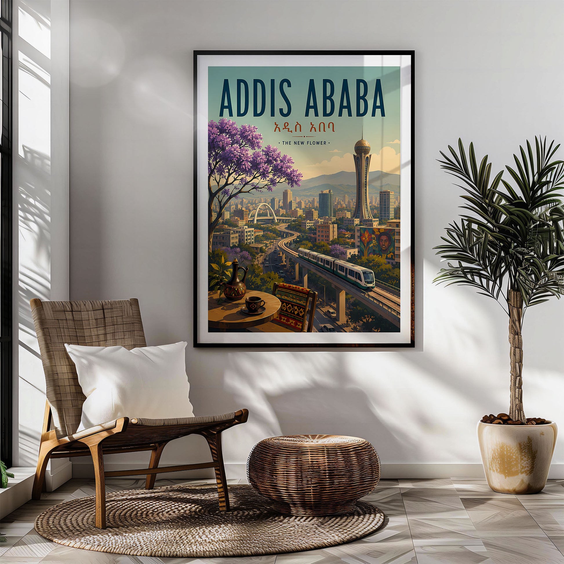 Addis Ababa, Ethiopia
