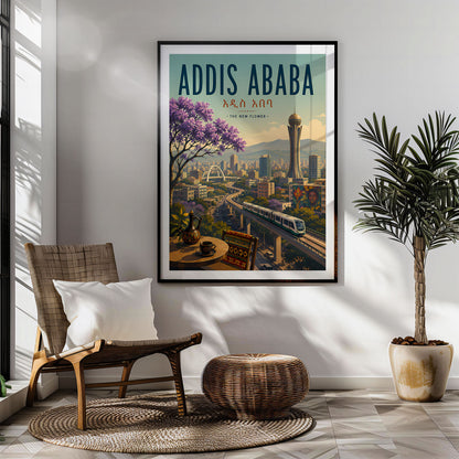 Addis Ababa, Ethiopia