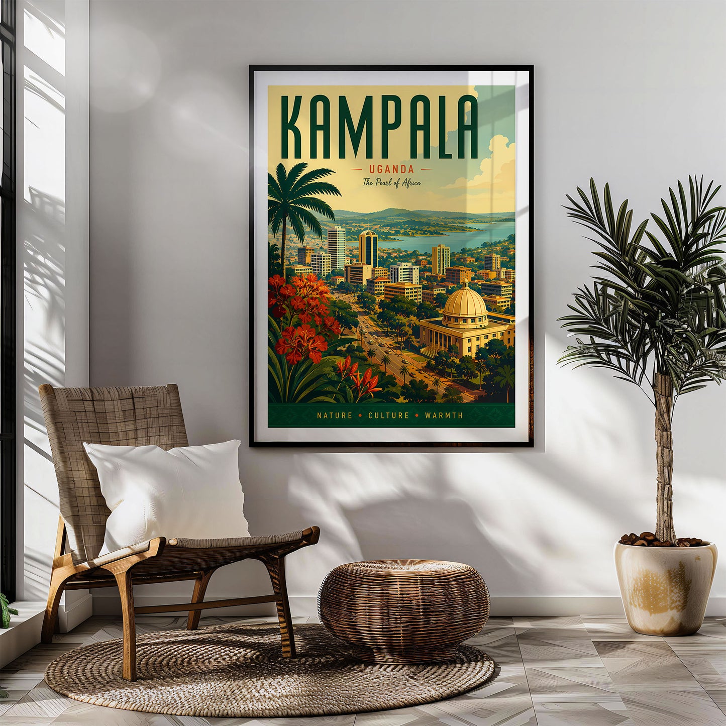 Kampala, Uganda