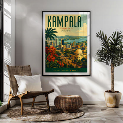 Kampala, Uganda