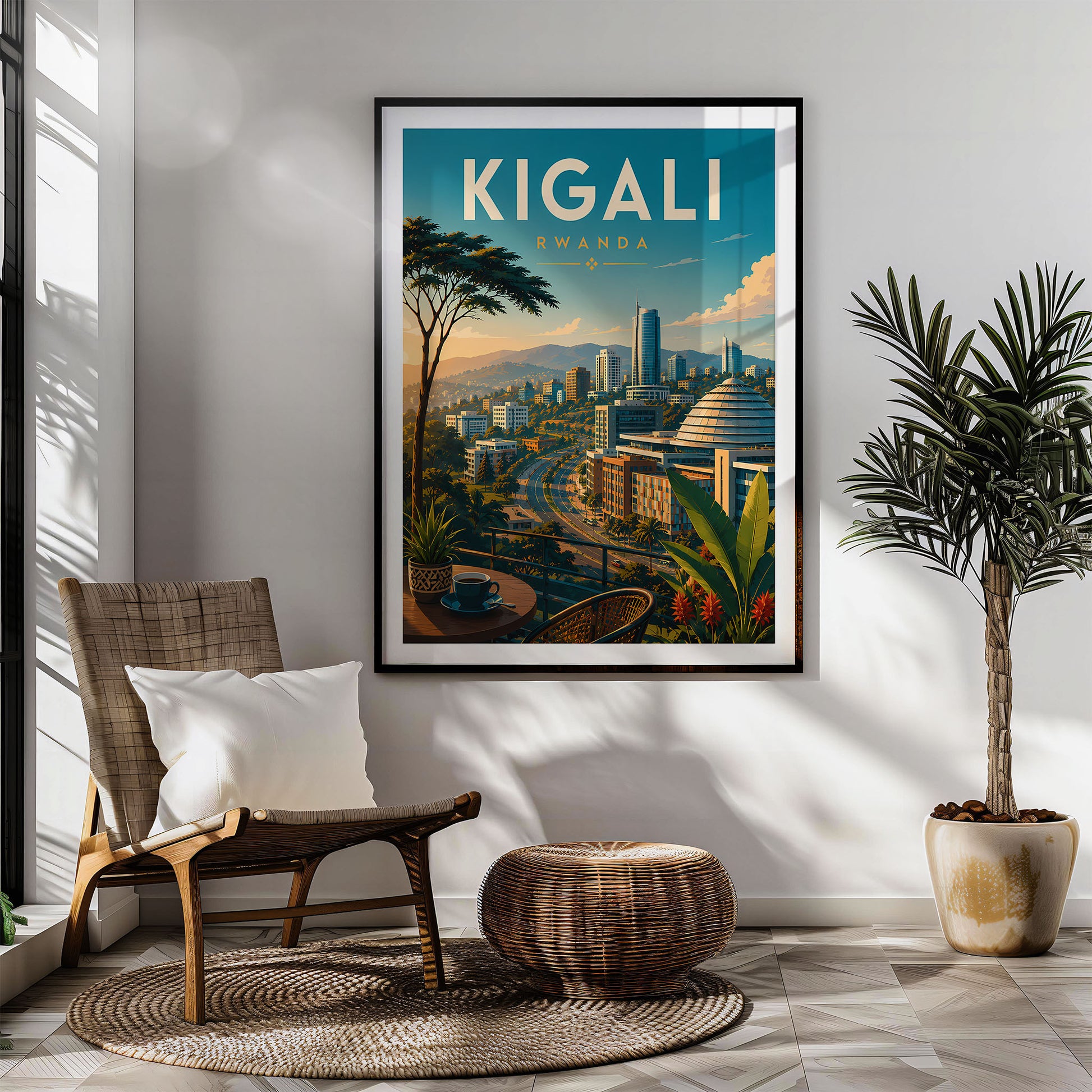 Kigali, Rwanda