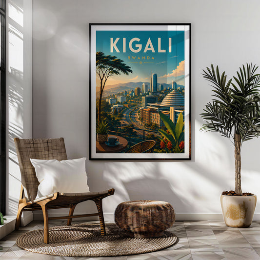Kigali, Rwanda