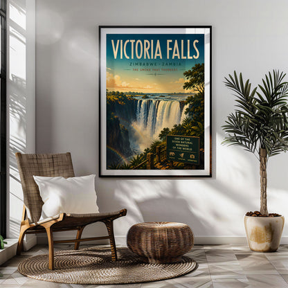 Victoria Falls, Zimbabwe